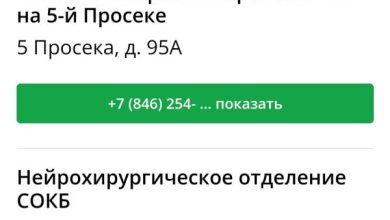 Photo of Рейтинг лучших докторов России: отзывы