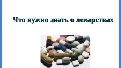 Photo of Что важно знать о лекарствах
