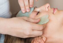 Photo of Массаж лица с гуашей