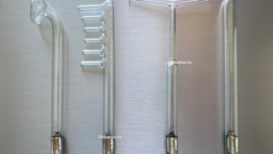 Photo of Дарсонваль для лица