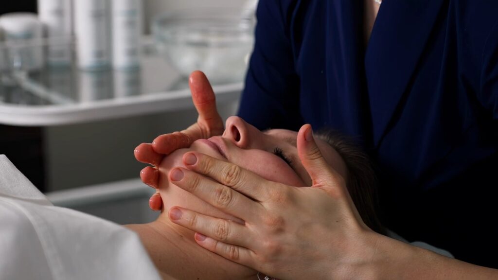 Фото 1 — Кислородные процедуры для кожи лица