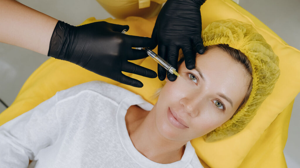 Фото 51 — Мезотерапия для лица