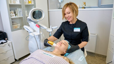 Photo of Эффектный результат: аппаратная косметология