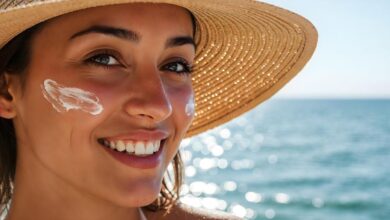Photo of Уход за кожей летом