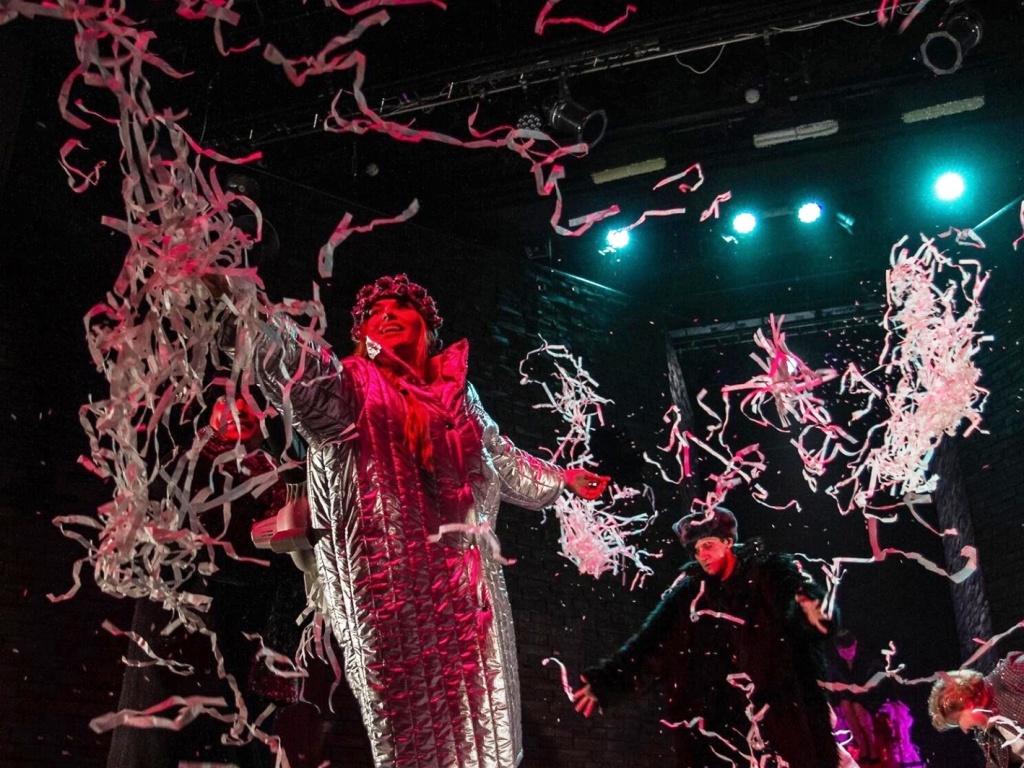 Фото 34 — Процедура «Золотая маска